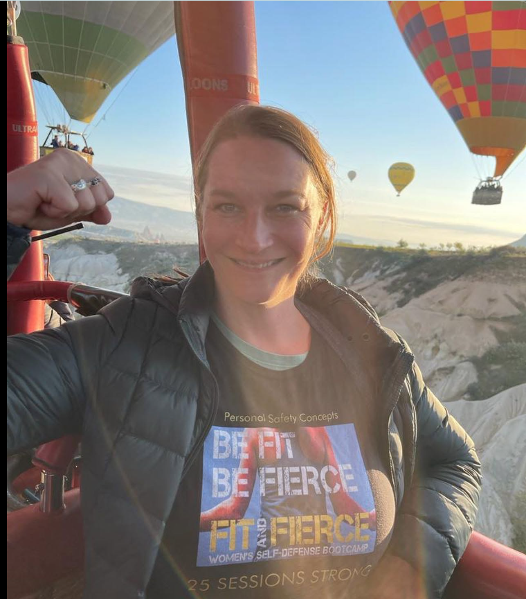 Lisa, founder of Midlife AI