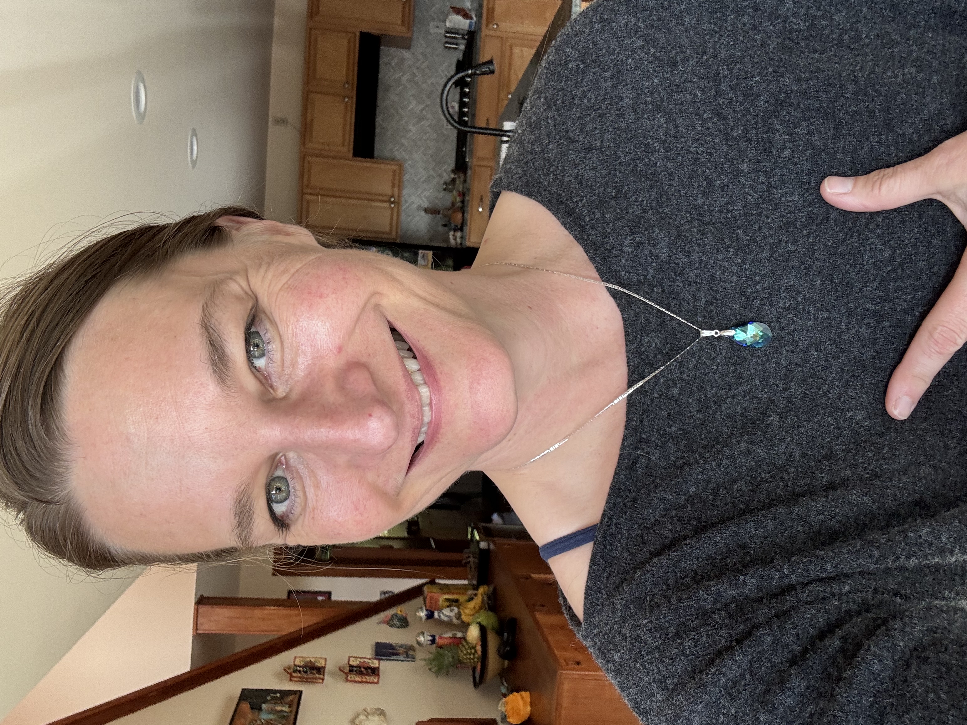 Lisa, founder of Midlife AI